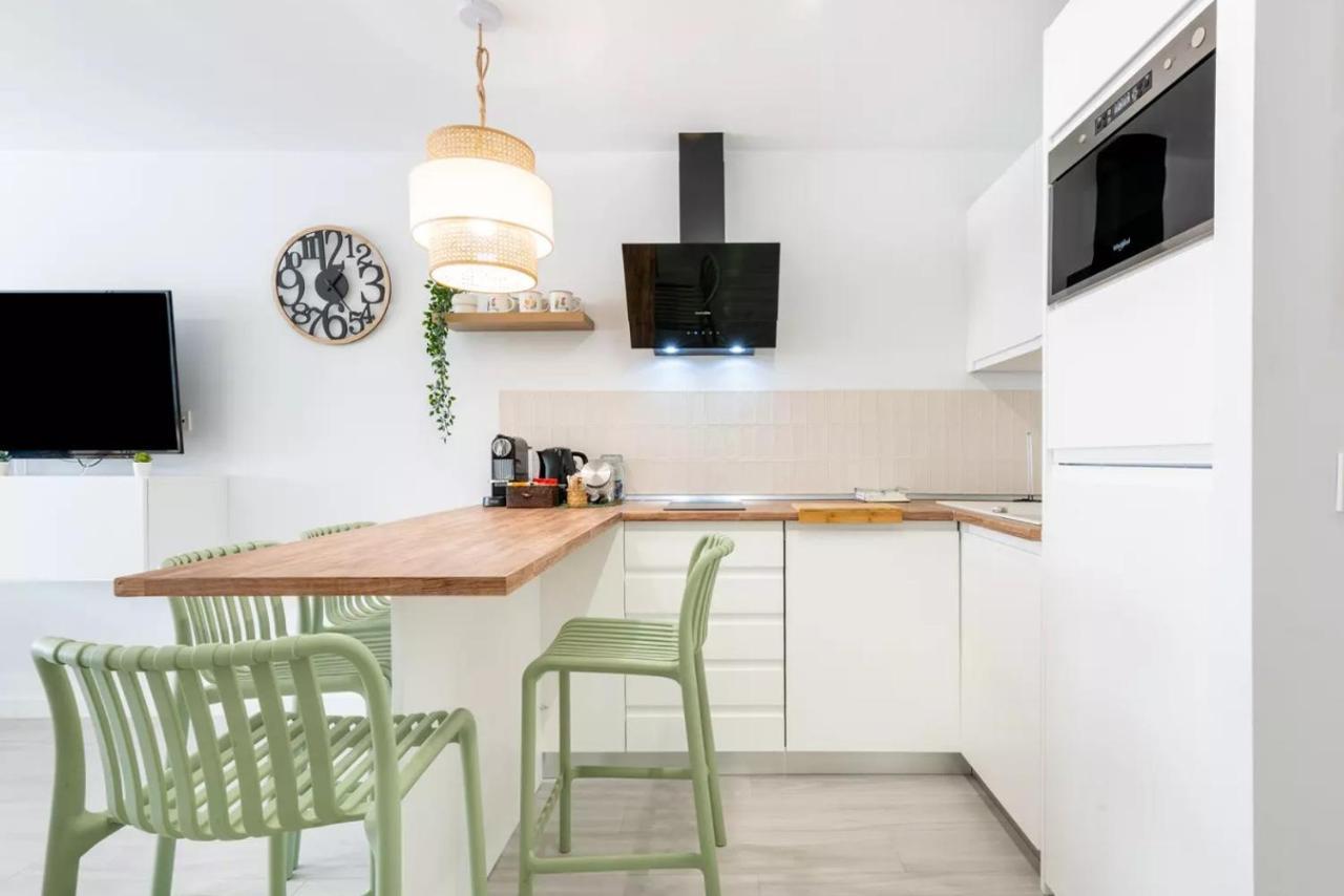 El Bajondillo Premium Loft Apartment Torremolinos Ngoại thất bức ảnh