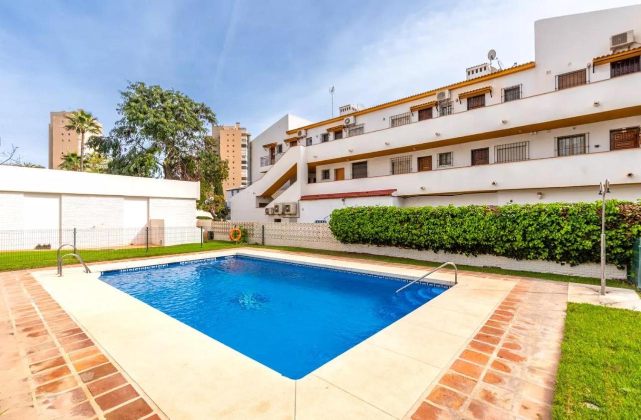 El Bajondillo Premium Loft Apartment Torremolinos Ngoại thất bức ảnh