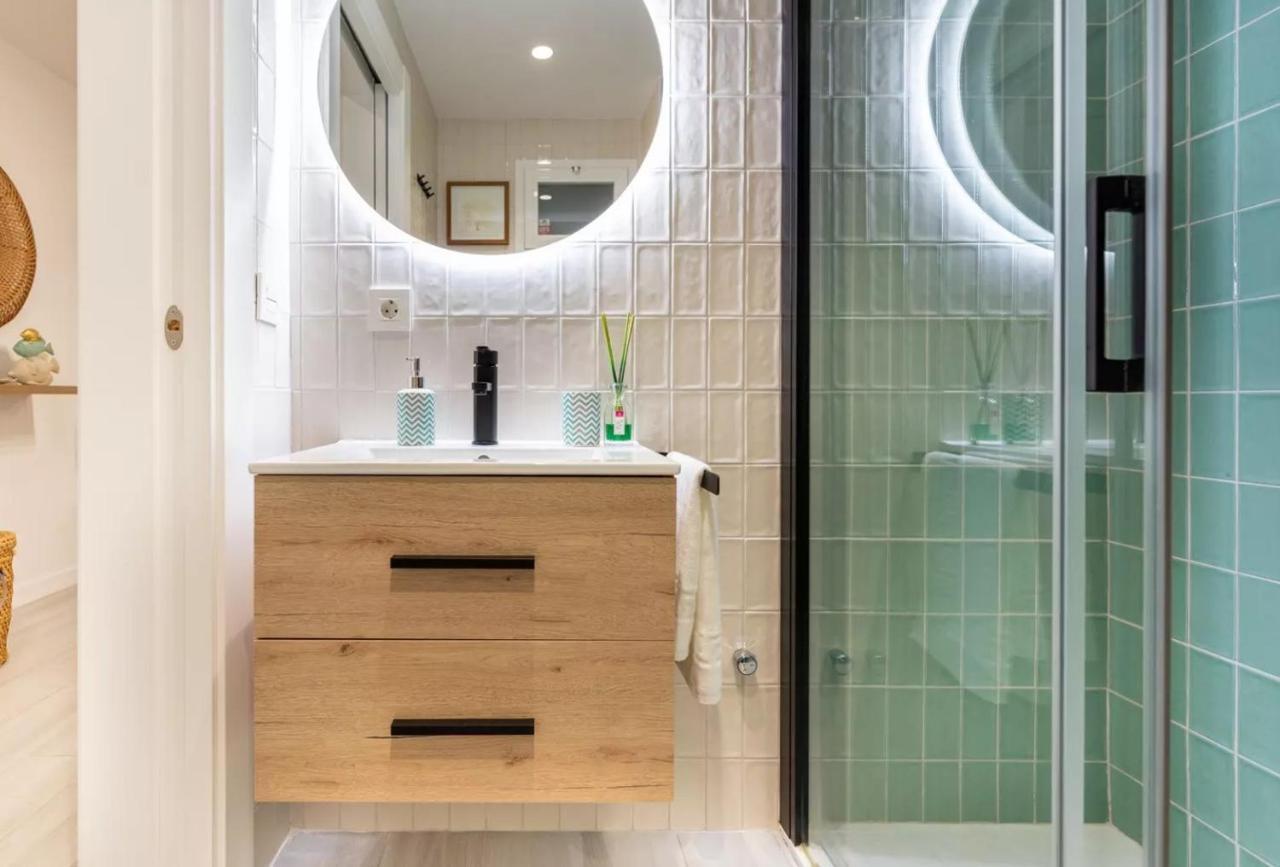 El Bajondillo Premium Loft Apartment Torremolinos Ngoại thất bức ảnh