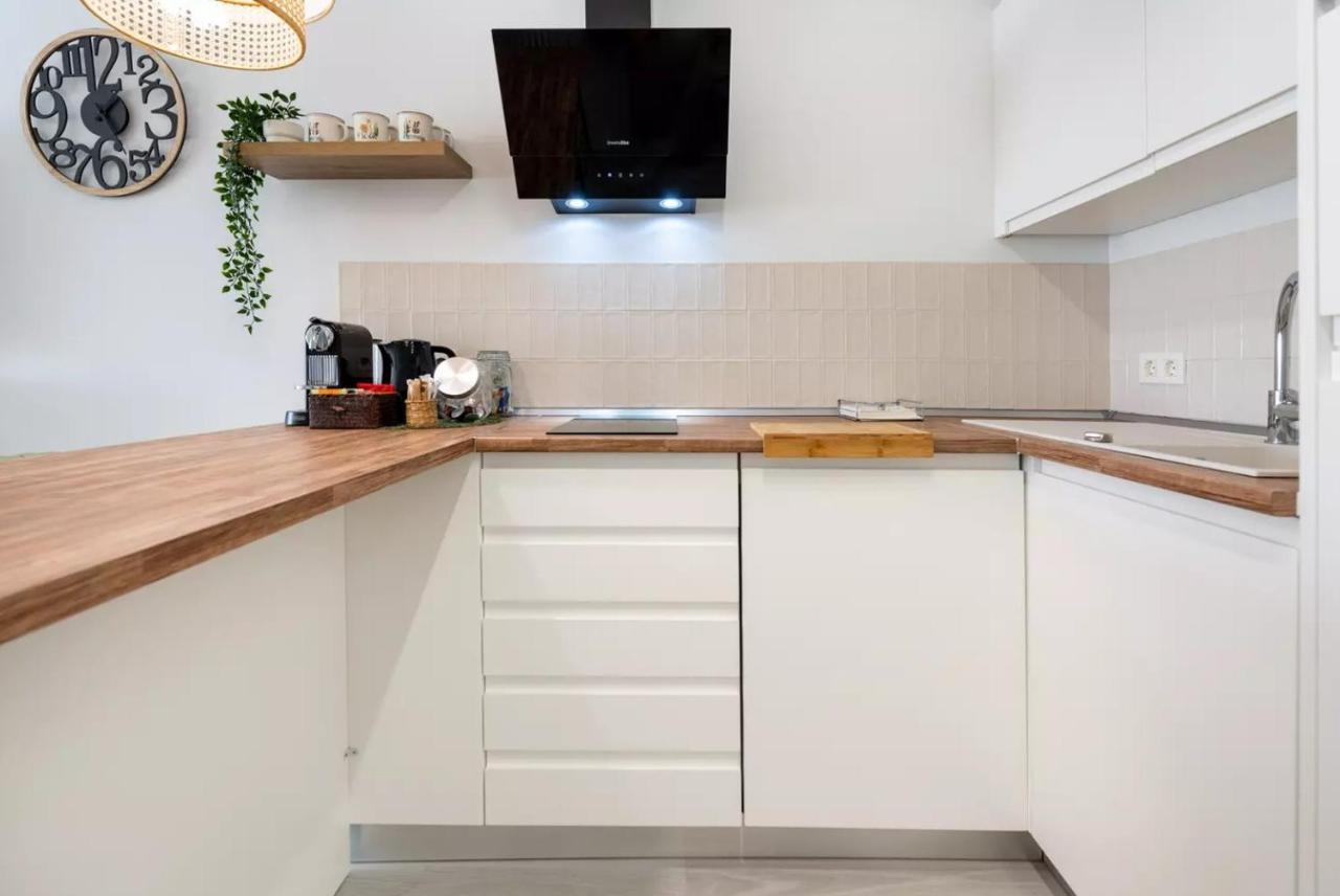 El Bajondillo Premium Loft Apartment Torremolinos Ngoại thất bức ảnh