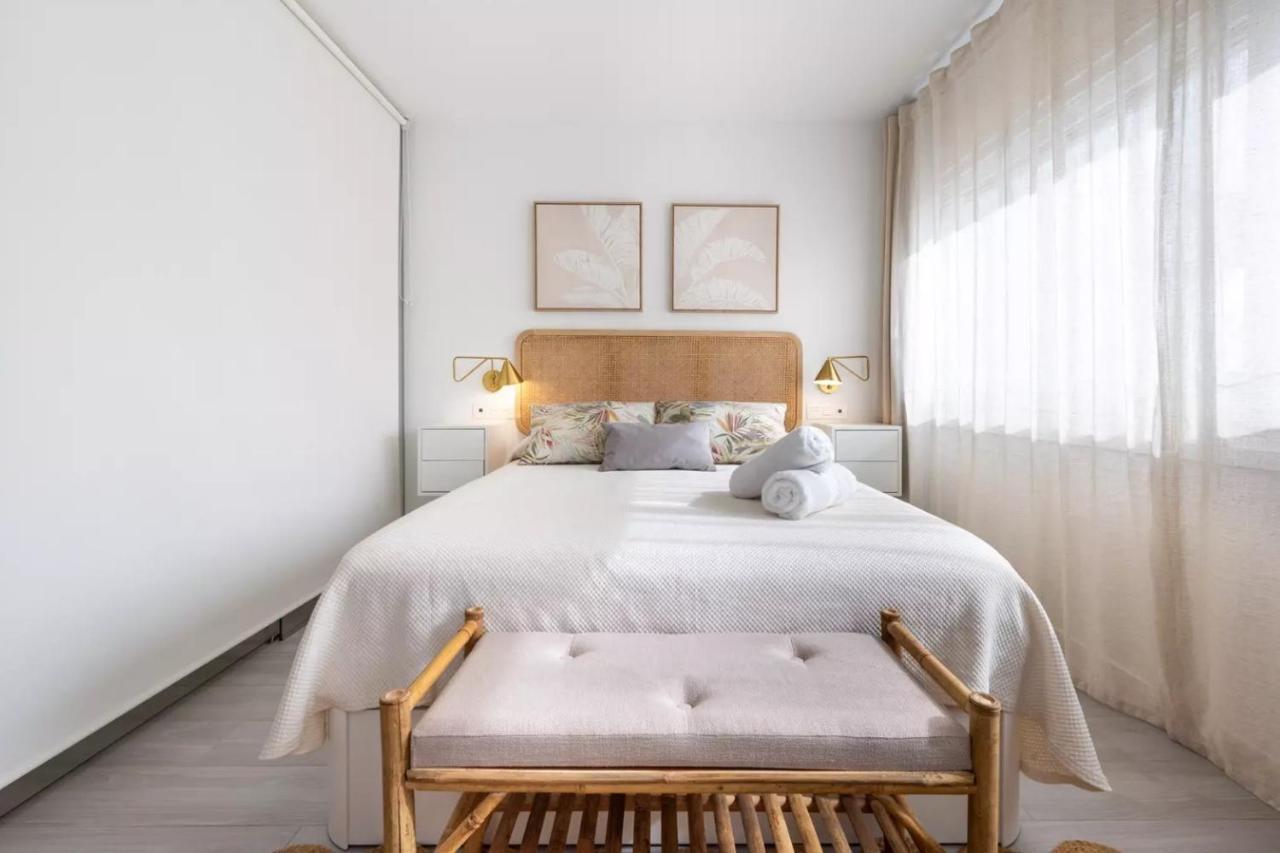 El Bajondillo Premium Loft Apartment Torremolinos Ngoại thất bức ảnh