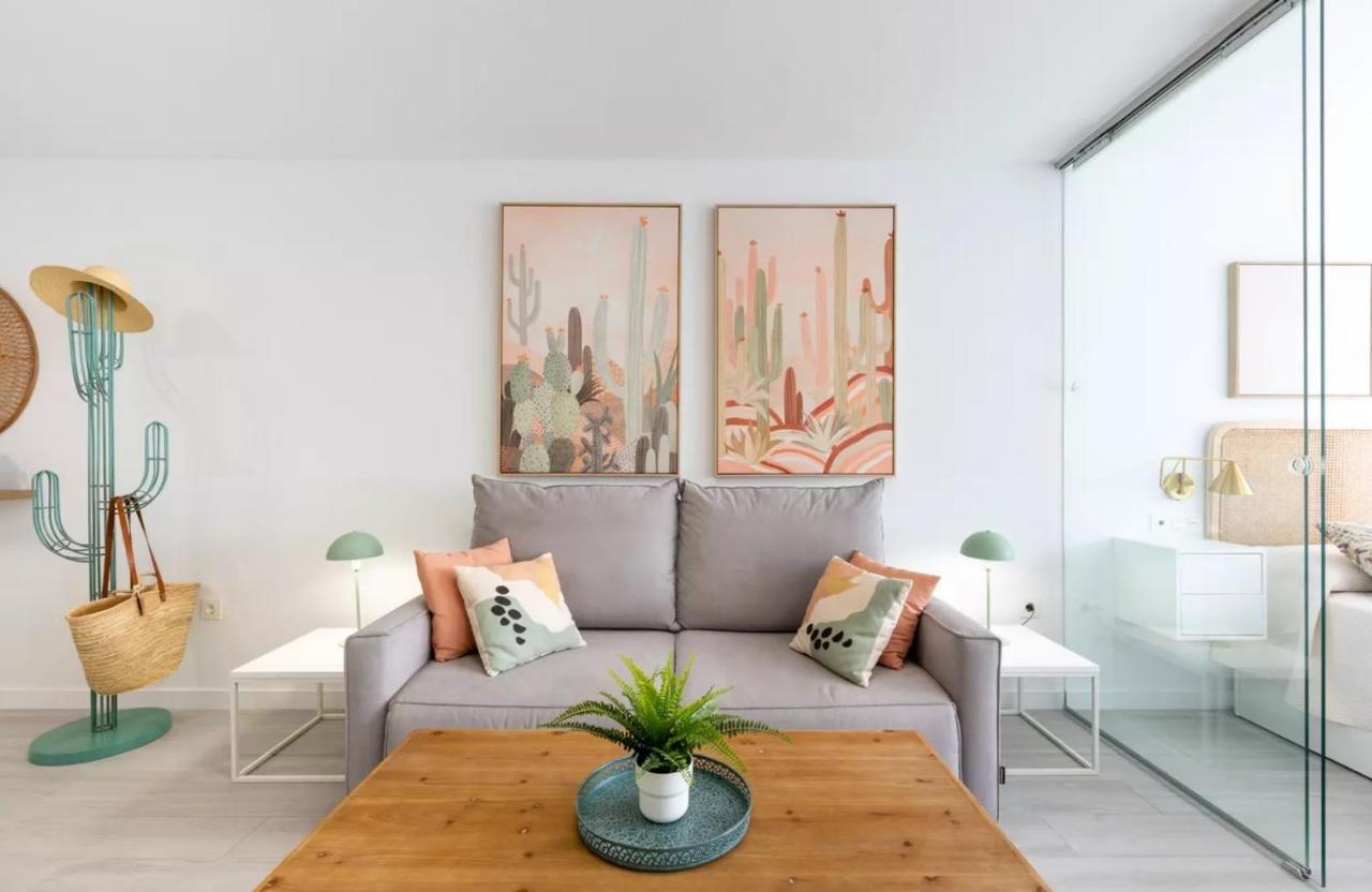 El Bajondillo Premium Loft Apartment Torremolinos Ngoại thất bức ảnh