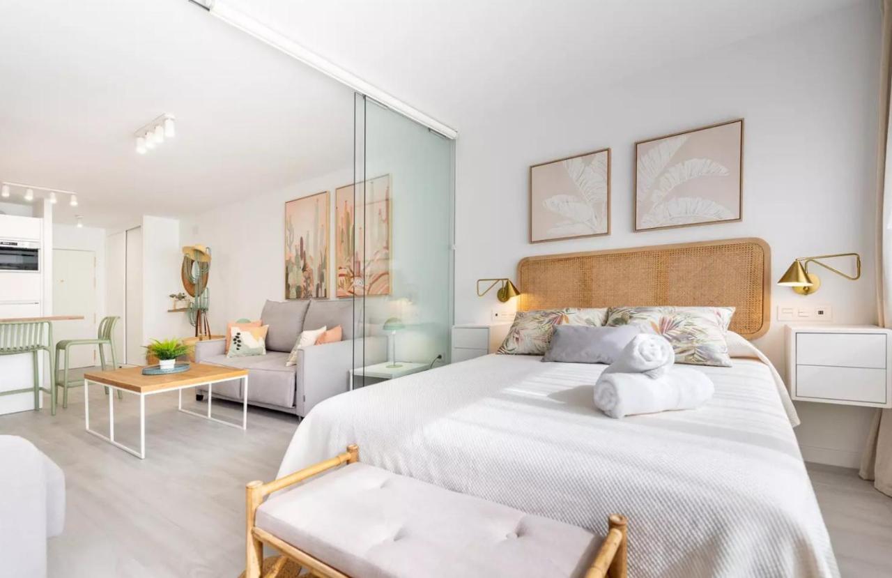 El Bajondillo Premium Loft Apartment Torremolinos Ngoại thất bức ảnh