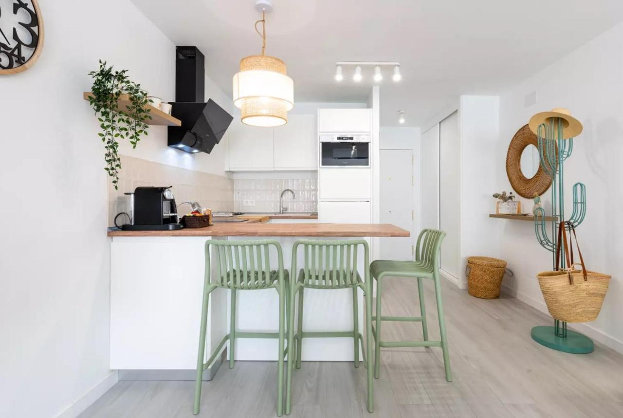 El Bajondillo Premium Loft Apartment Torremolinos Ngoại thất bức ảnh