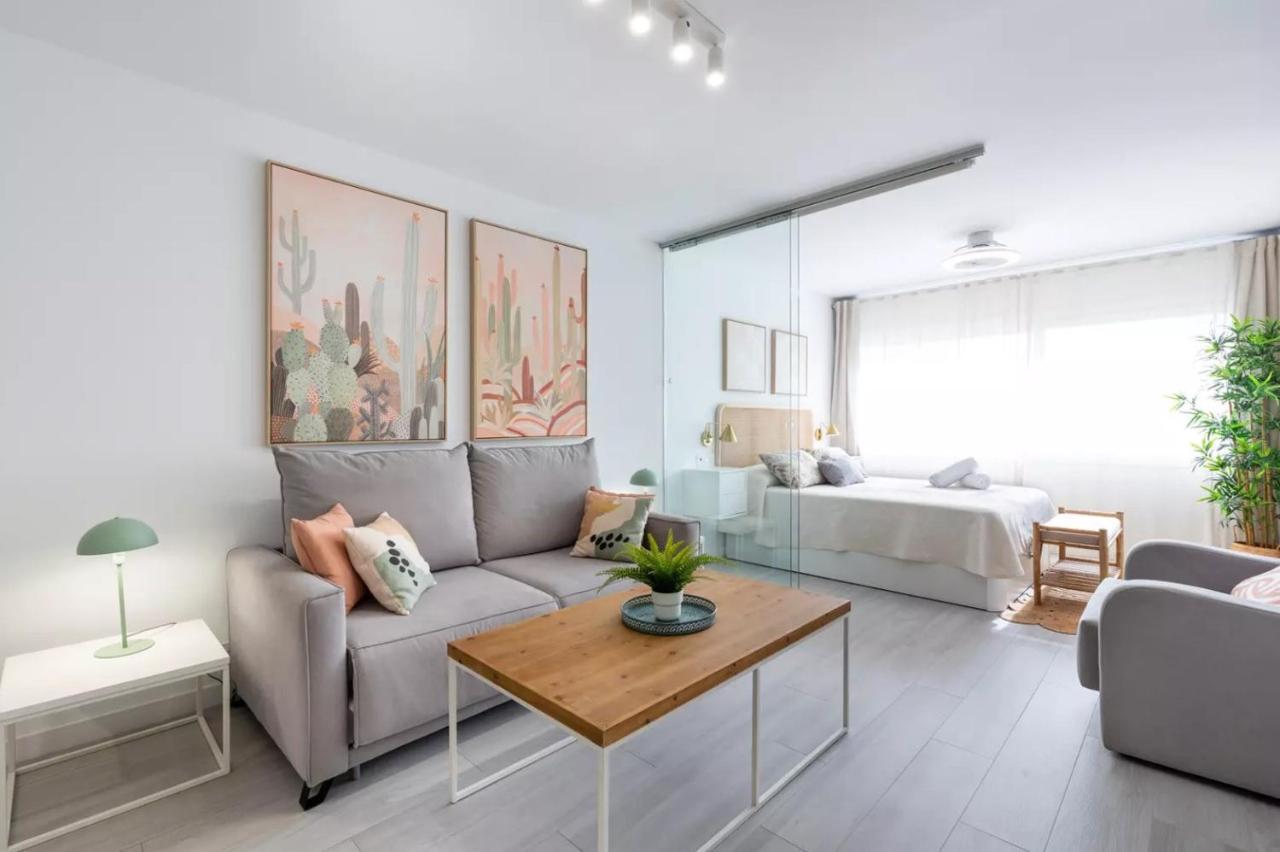 El Bajondillo Premium Loft Apartment Torremolinos Ngoại thất bức ảnh