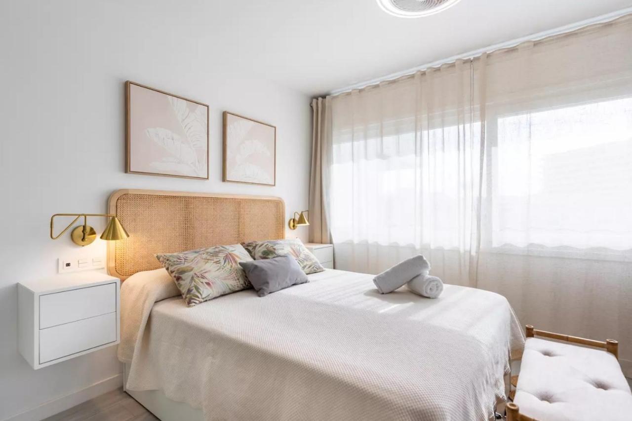El Bajondillo Premium Loft Apartment Torremolinos Ngoại thất bức ảnh