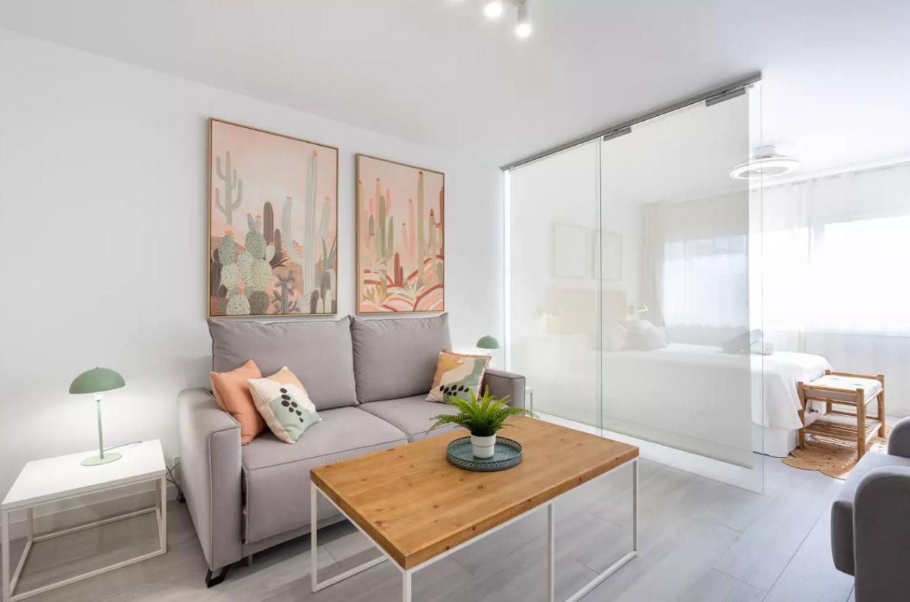 El Bajondillo Premium Loft Apartment Torremolinos Ngoại thất bức ảnh